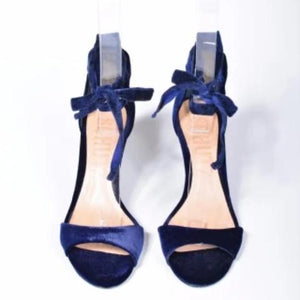 SANDALIA LACE NAVY SCHUTZ