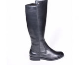 BOTA CANO LONGO PRETO SCHUTZ