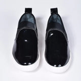 SLIP ON VERNIZ PRETO SCHUTZ