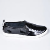 SLIP ON VERNIZ PRETO SCHUTZ