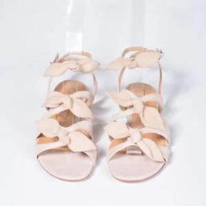 RASTEIRA LACES NUDE SCHUTZ