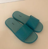 SLIP ON GREENY AZUL SCHUTZ