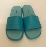 SLIP ON GREENY AZUL SCHUTZ