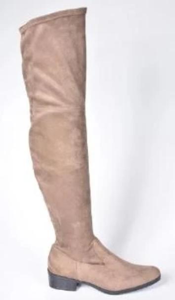 BOTA OVER THE KNEE CAMURÇA SCHUTZ