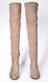 BOTA OVER THE KNEE CAMURÇA SCHUTZ
